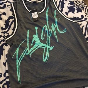 Flight Jordan jersey